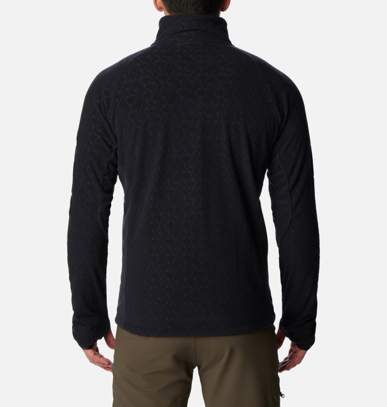 Titan Pass 3.0 Full Zip Fleece | 010 | XXL, Color: Black, image 2