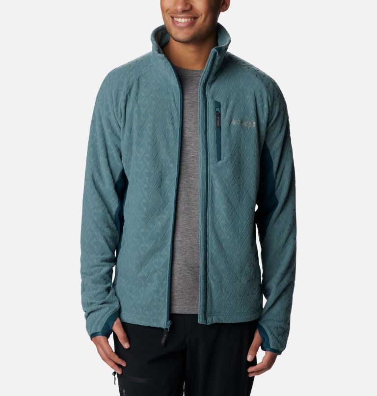 Men's Titan Pass™ 3.0 Full Zip Fleece Jacket