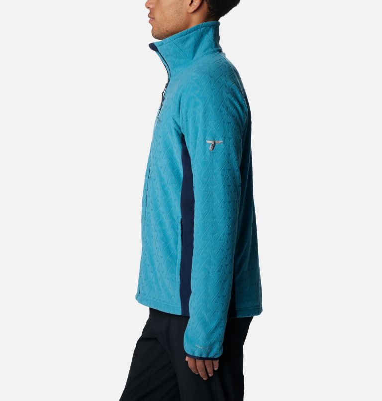 Men's Titan Pass™ 3.0 Full Zip Fleece Jacket