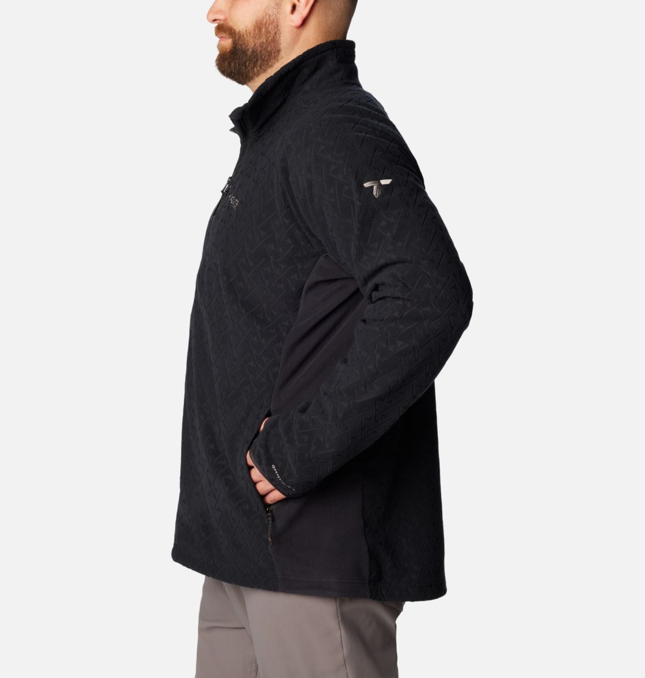 Men's Titan Pass™ 3.0 Full Zip Fleece Jacket - Big 3