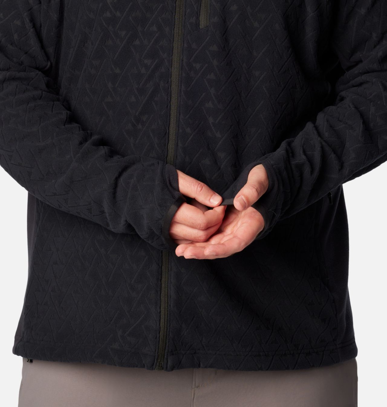 Men's Titan Pass™ 3.0 Full Zip Fleece Jacket - Big 7