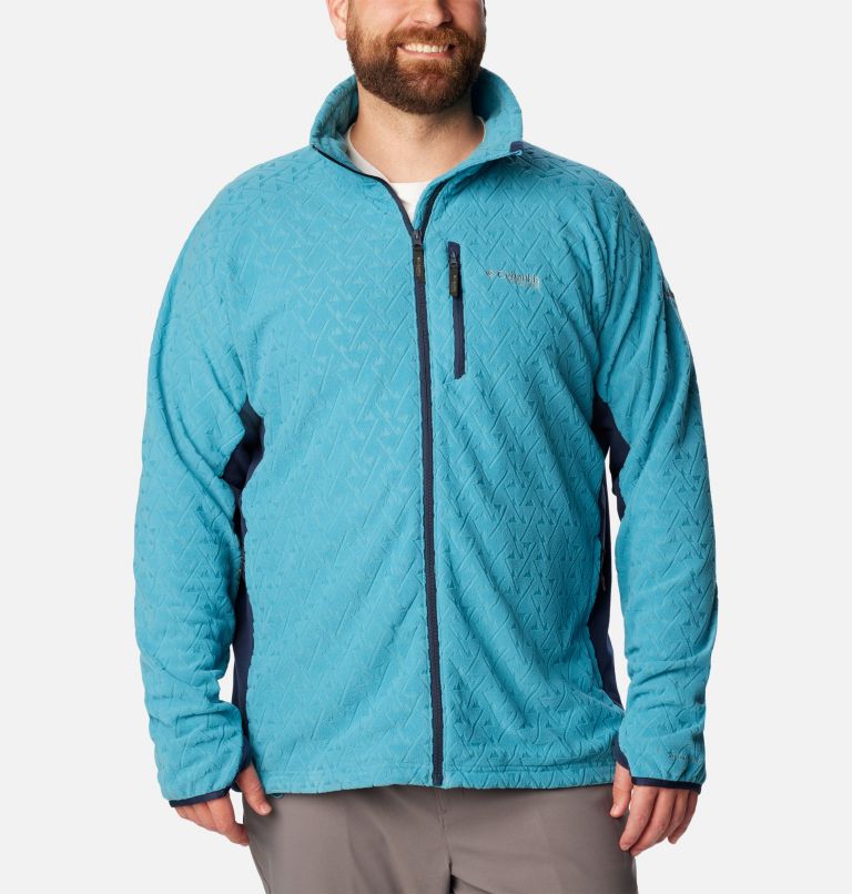 Men's Titan Pass™ 3.0 Full Zip Fleece Jacket - Big