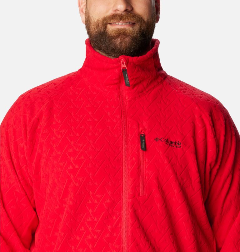 Men's Titan Pass™ 3.0 Full Zip Fleece Jacket