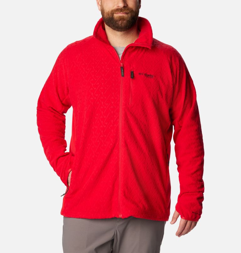 Columbia Men's Titan Pass 3.0 Full Zip Fleece