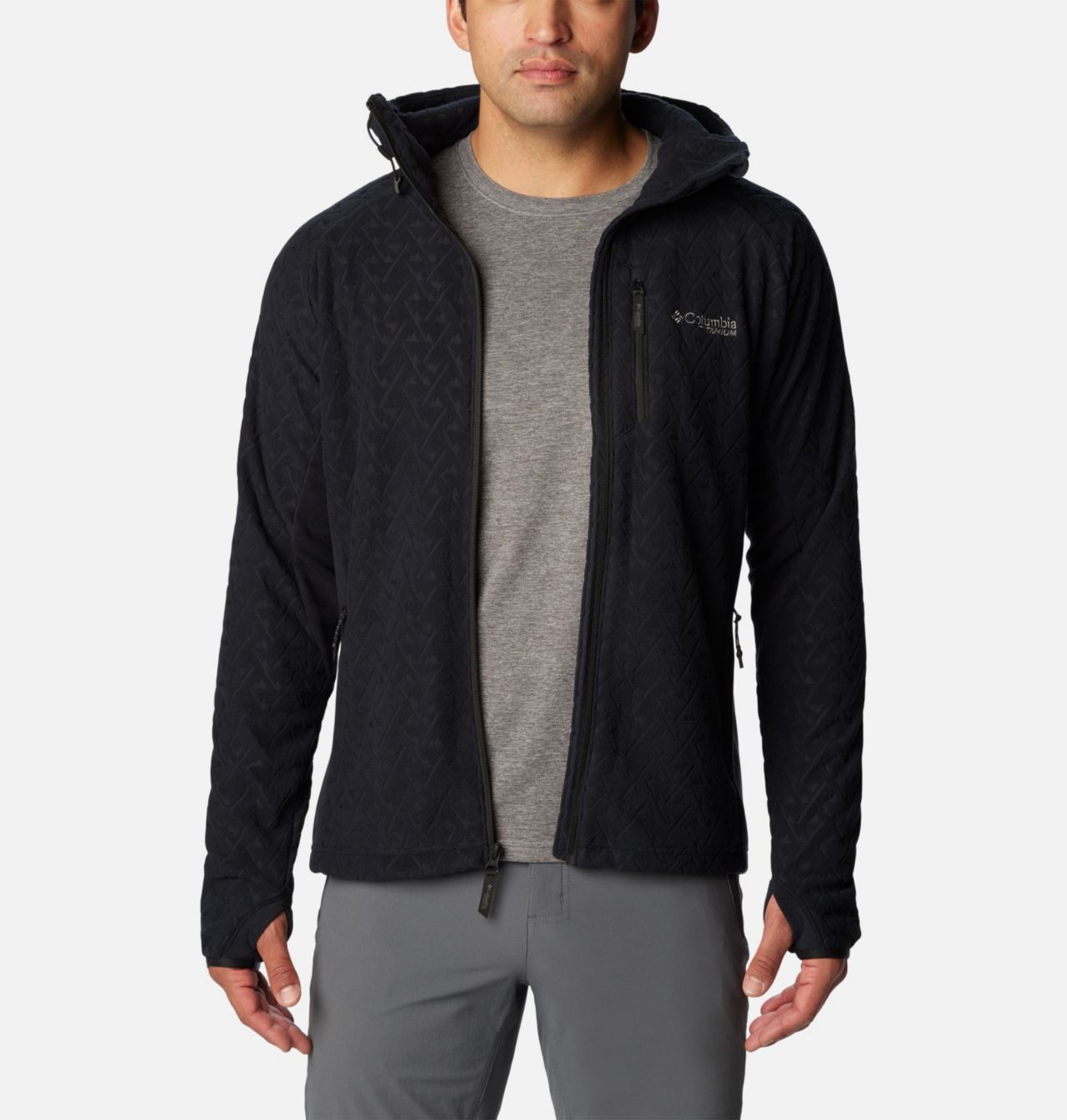 Men's Titan Pass™ 3.0 Hooded Fleece 8