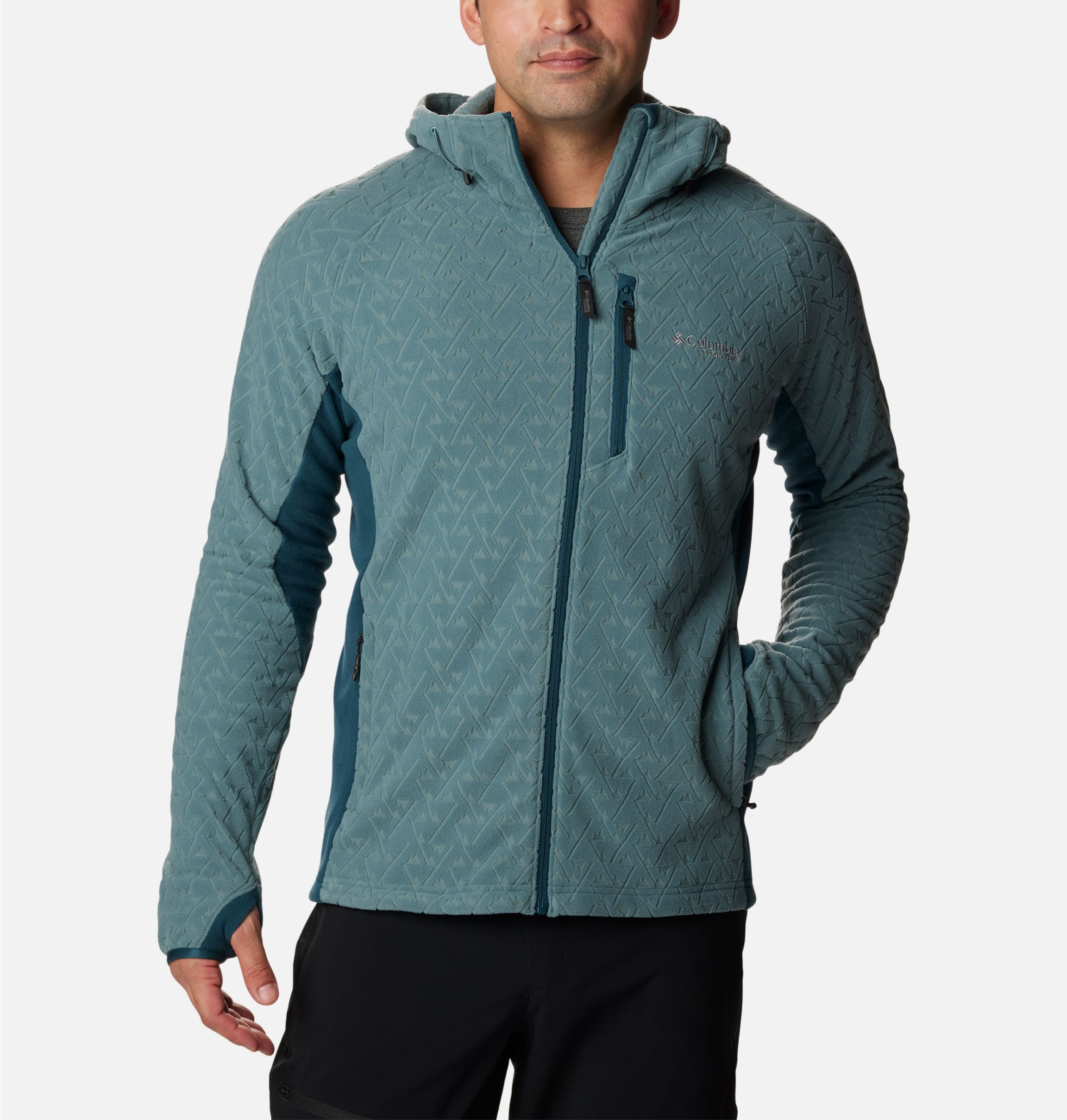 JAQUETA MASCULINA TITAN PASS - COLUMBIA PR.4951.AO3095 - JAQUETA MASCULINA  TITAN PASS - COLUMBIA - GERAL