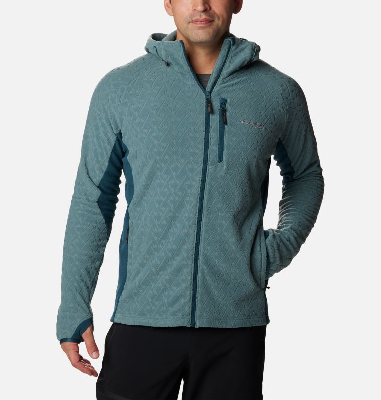 Columbia Titan Pass 3.0 Hooded Fleece