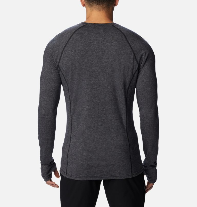 Maglia girocollo baselayer in lana Tunnel Springs™ da uomo