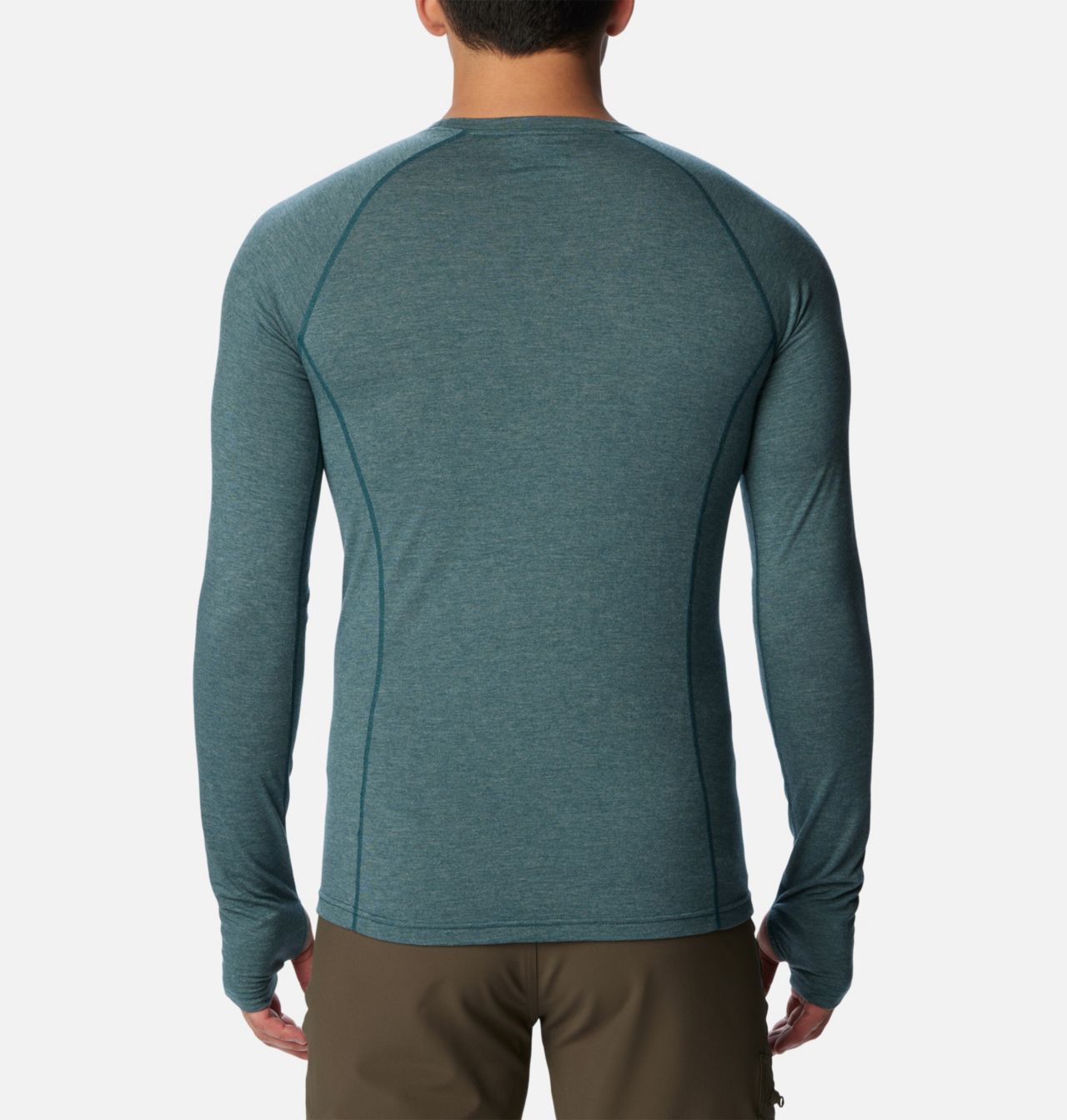 Couche de base à col rond en laine Tunnel Springs™ pour hommes 2