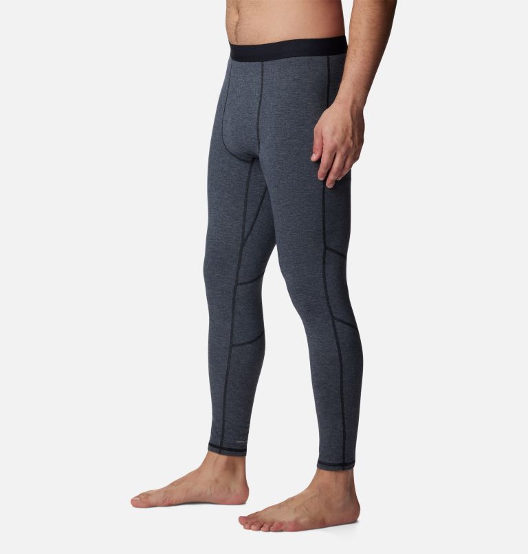 Thumbnail: Men's Tunnel Springs Wool Baselayer Tights, Color: Black, image 3