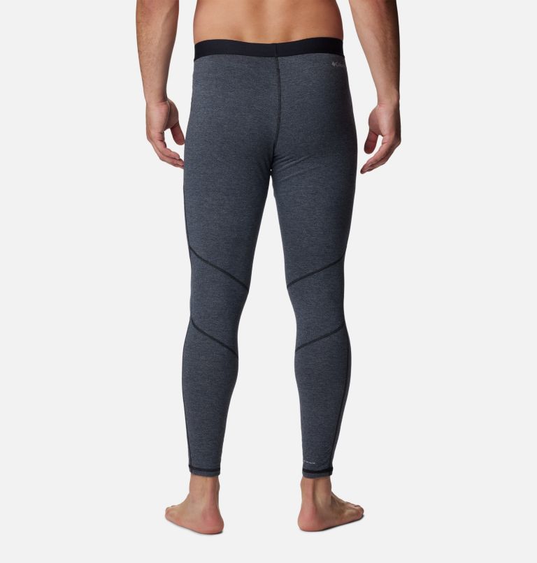 Thumbnail: Men's Tunnel Springs Wool Baselayer Tights, Color: Black, image 2