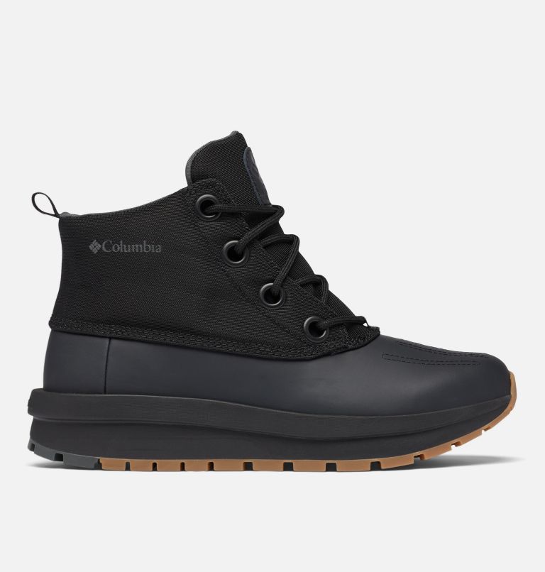 Women's Moritza Shield Boot, Color: Black, Graphite, image 3