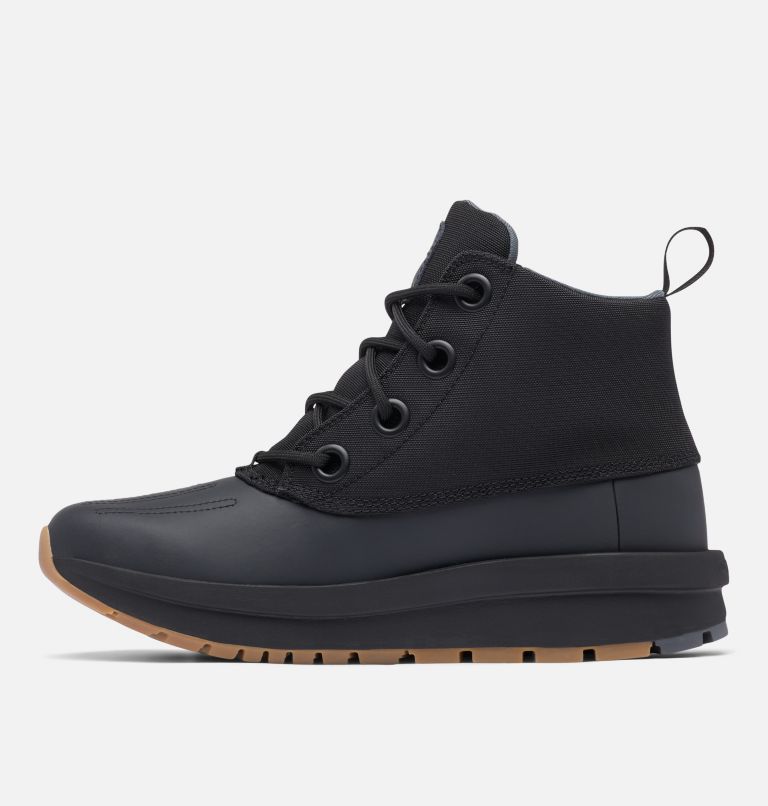 Women's Moritza Shield Boot, Color: Black, Graphite, image 7