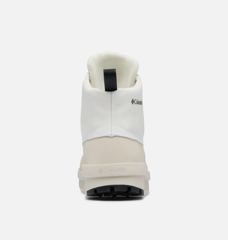 Women's Moritza Shield Boot, Color: Sea Salt, Black, image 2