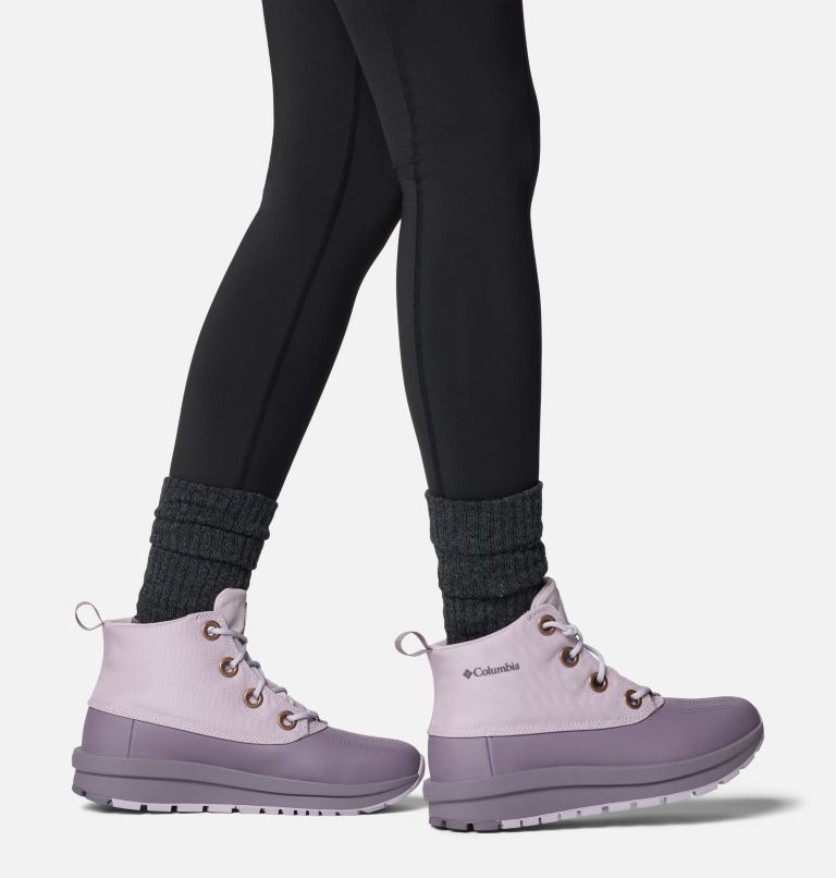 Women's Moritza Shield Boot, Color: Granite Purple, Lavender Pearl, image 10