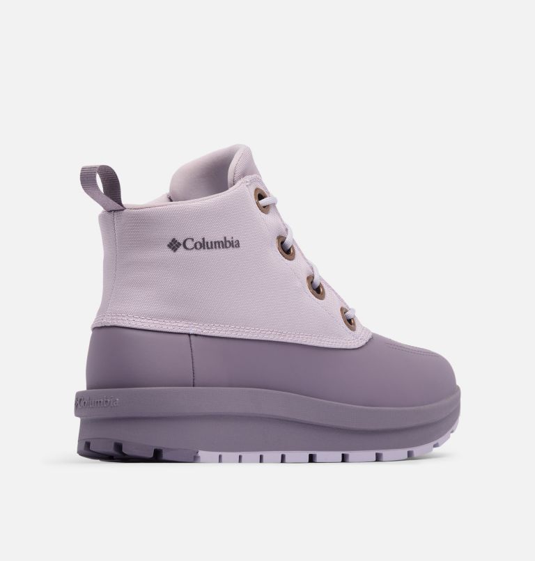 Women's Moritza Shield Boot, Color: Granite Purple, Lavender Pearl, image 9