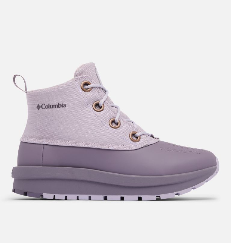 Women's Moritza Shield Boot, Color: Granite Purple, Lavender Pearl, image 1