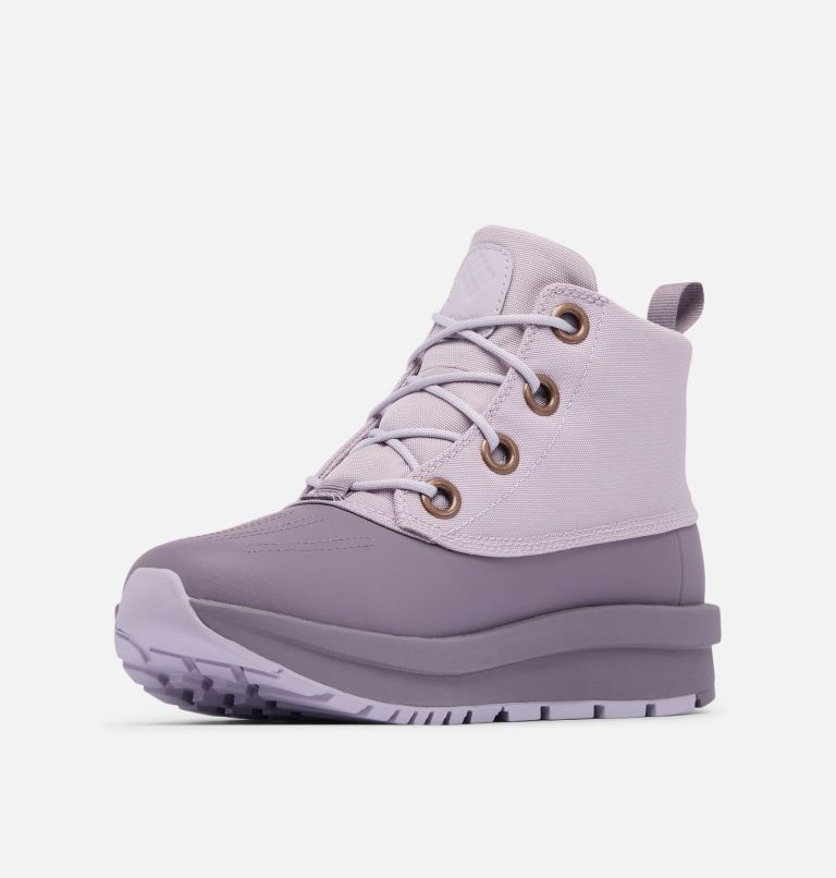 Women's Moritza Shield Boot, Color: Granite Purple, Lavender Pearl, image 7