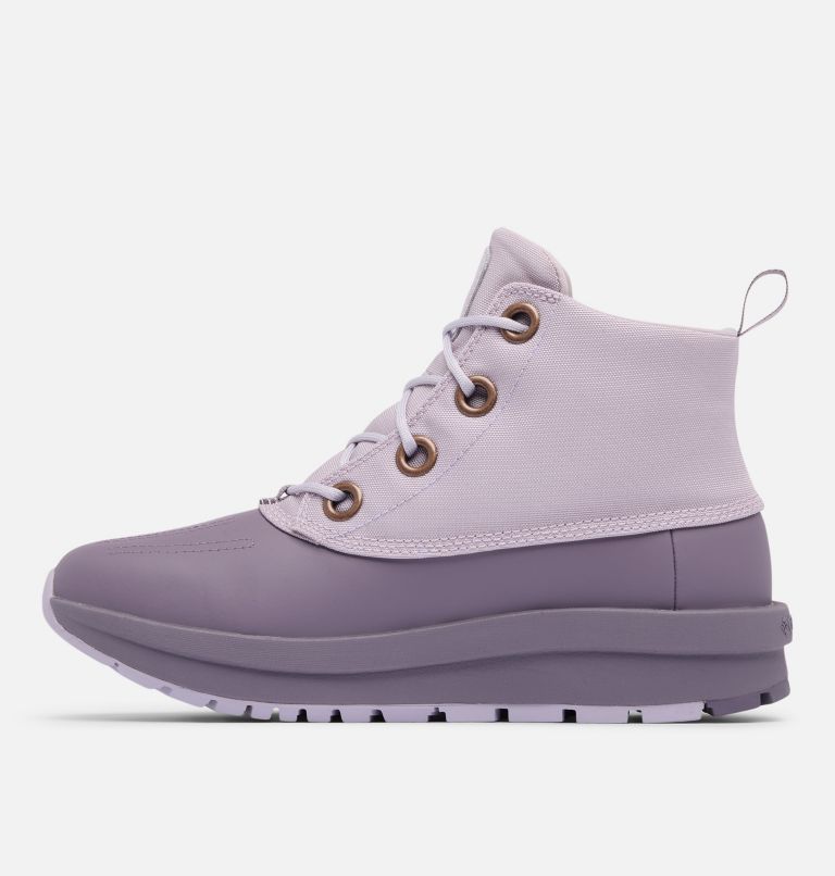 Women's Moritza Shield Boot, Color: Granite Purple, Lavender Pearl, image 6