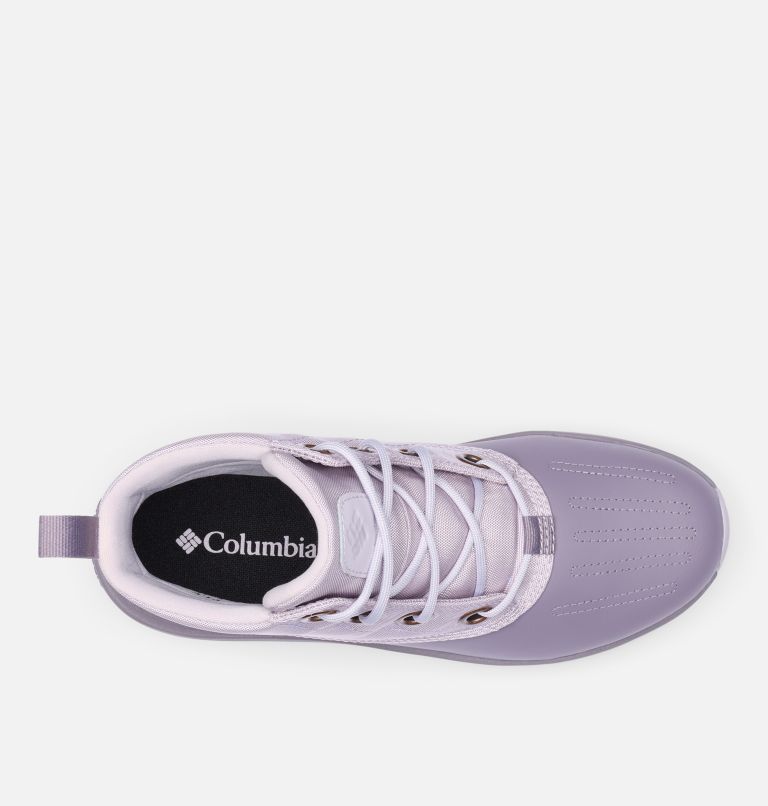 Women's Moritza Shield Boot, Color: Granite Purple, Lavender Pearl, image 4