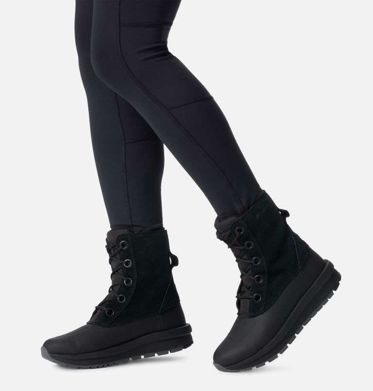 Columbia omni heat hot sale boots womens