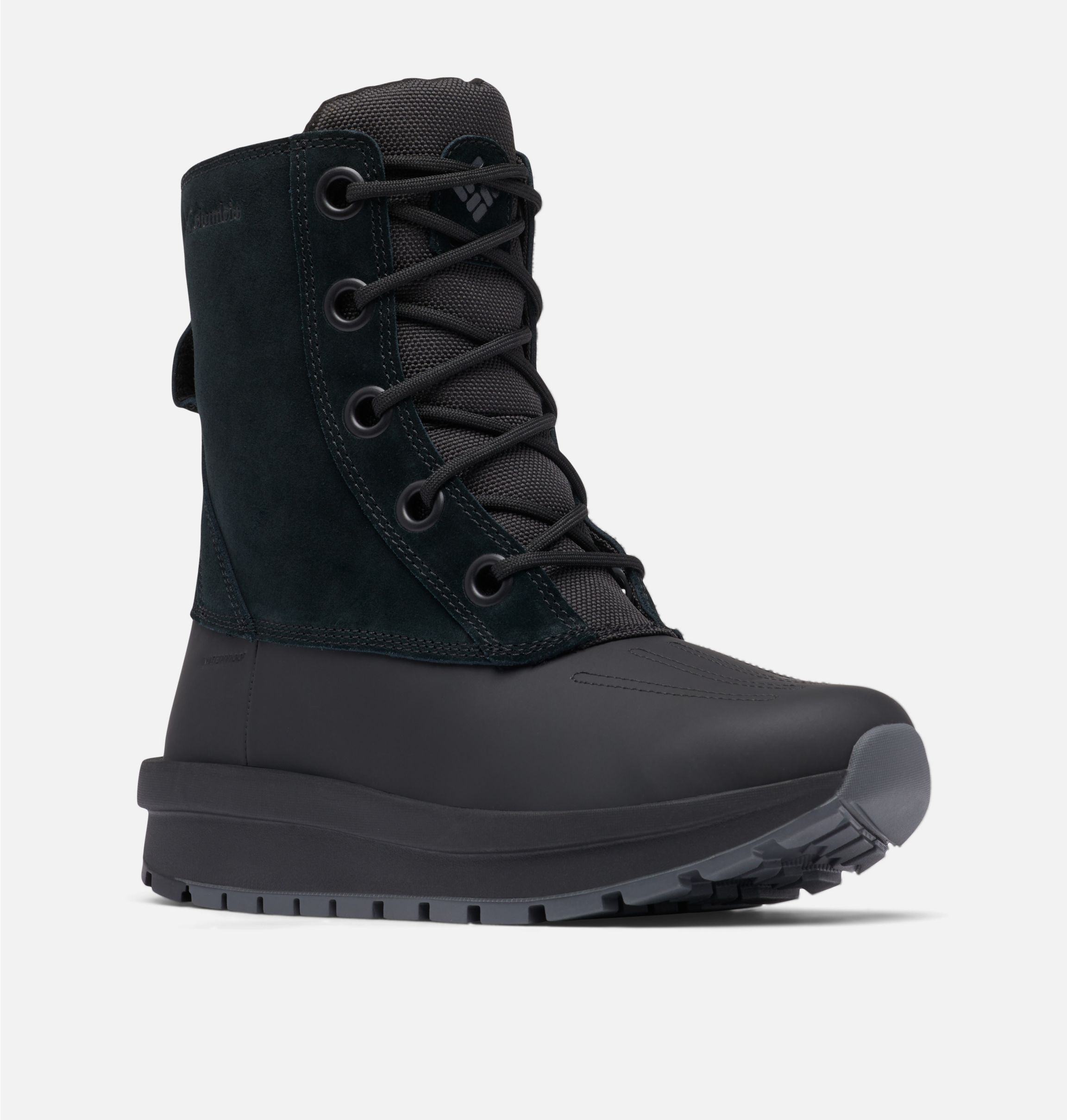 Columbia snow cheap boots omni heat