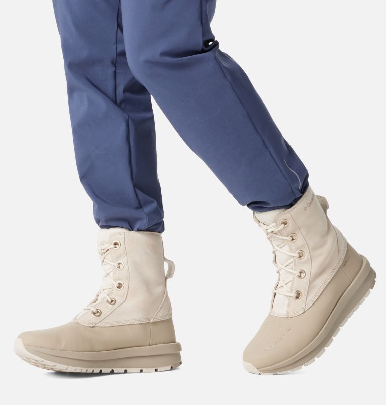 Columbia best sale omni boots