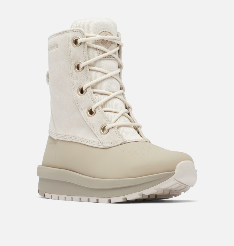 Bottes neige shop femme timberland