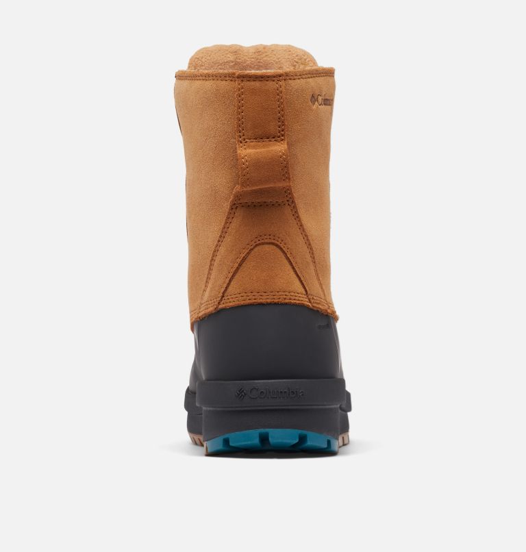 Thumbnail: Women's Moritza Shield Omni-Heat Waterproof Snow Boot, Color: Elk, River Blue, image 8