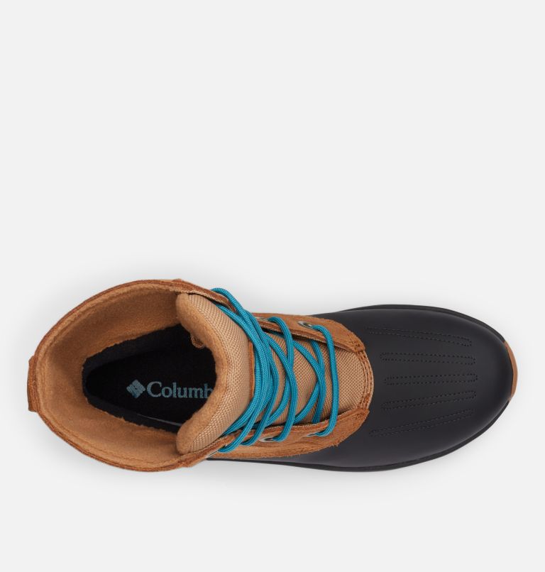 MORITZA SHIELD OMNI-HEAT | 286 | 10.5, Color: Elk, River Blue, image 3