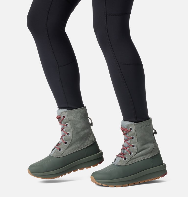 MORITZA Insulated Women's Winter Boots - Columbia