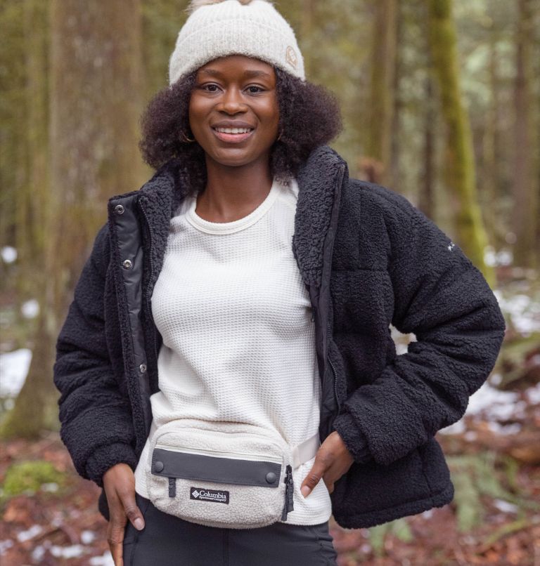 Helvetia Hip Pack | 278 | O/S, Color: Dark Stone, Shark, image 7