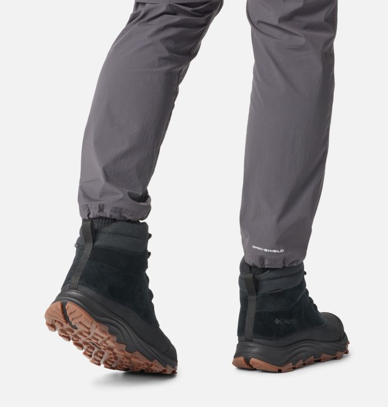 Thumbnail: Men's Expeditionist Shield Boot, Color: Black, Graphite, image 10