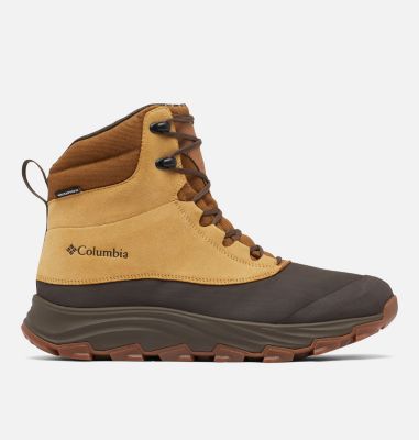 Columbia men's shop snow boots sale