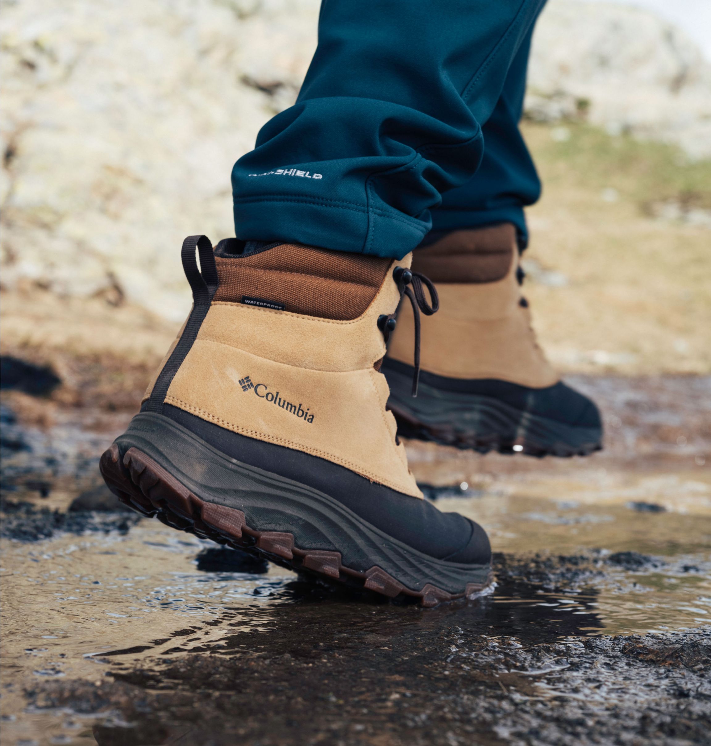 Columbia 2025 thinsulate boots