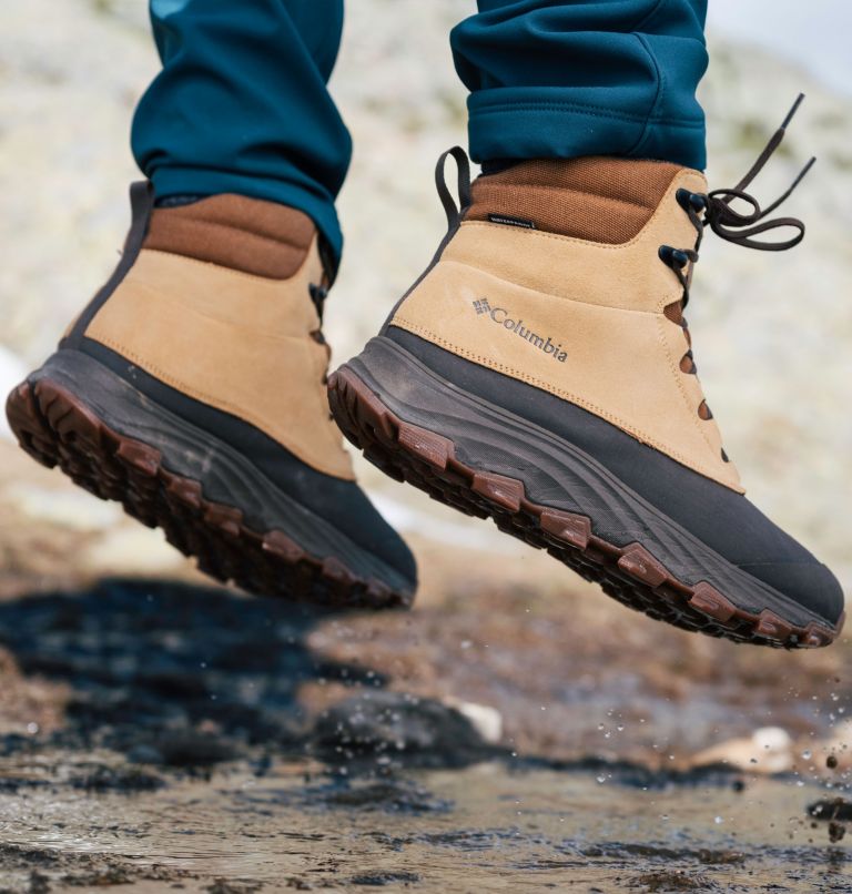 Botas de invierno 2025 columbia para hombre