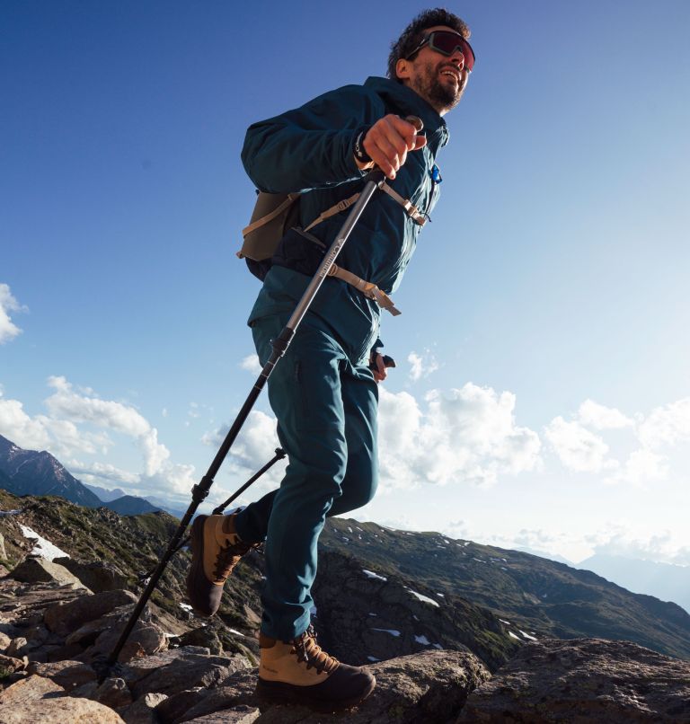 Columbia hiking clearance poles