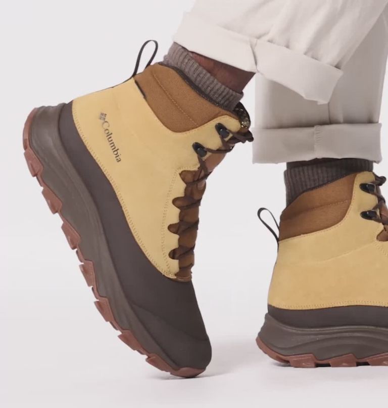 EXPEDITIONIST SHIELD | 373 | 11, Color: Curry, Light Brown