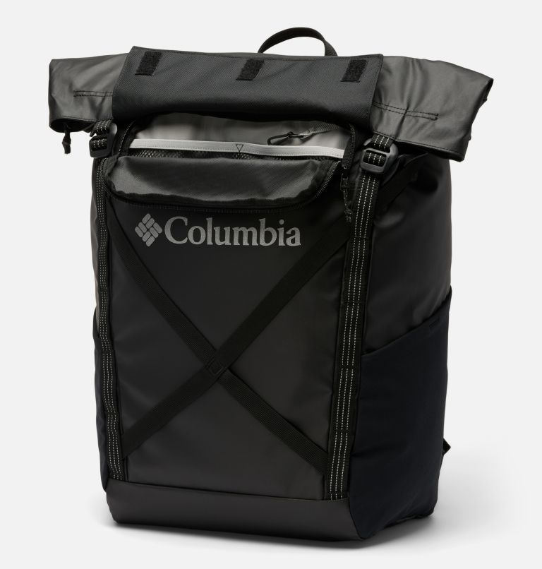 Thumbnail: Unisex Convey 30L Commuter Backpack, Color: Black, image 3