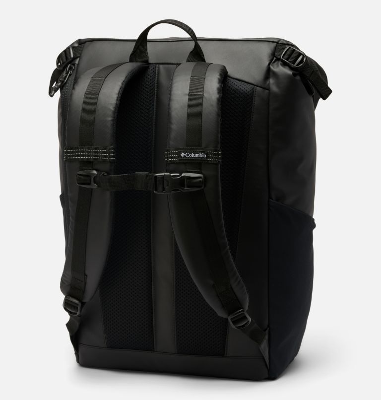 Thumbnail: Unisex Convey 30L Commuter Backpack, Color: Black, image 2