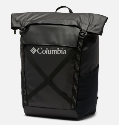 Columbia Unisex Atlas Explorer 16L Backpack, Black, One Size