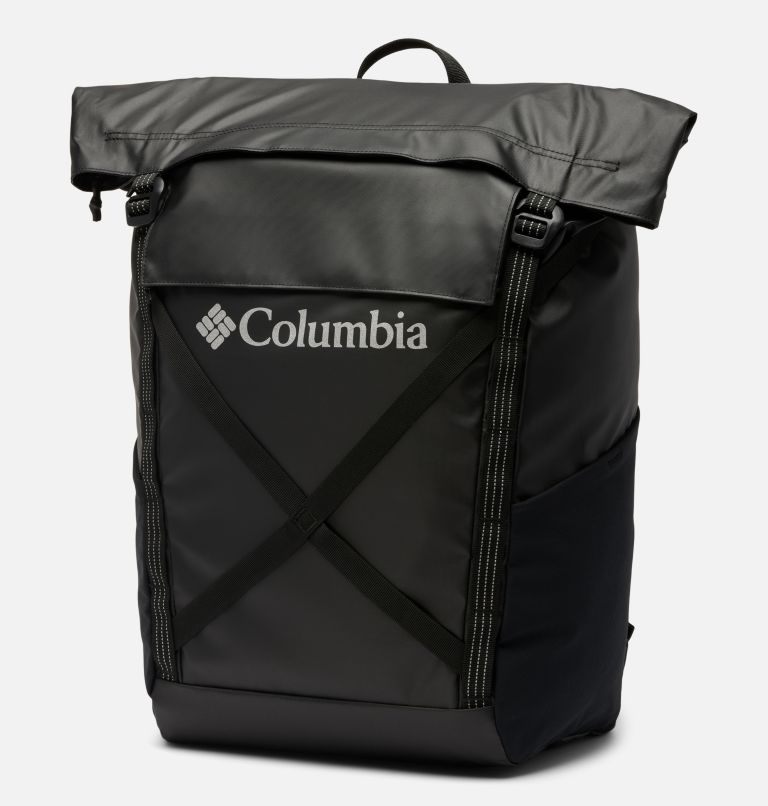Thumbnail: Unisex Convey 30L Commuter Backpack, Color: Black, image 1