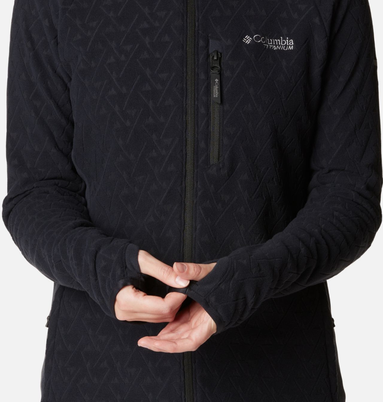 Women's Titan Pass™ 3.0 Full Zip Fleece Jacket 6