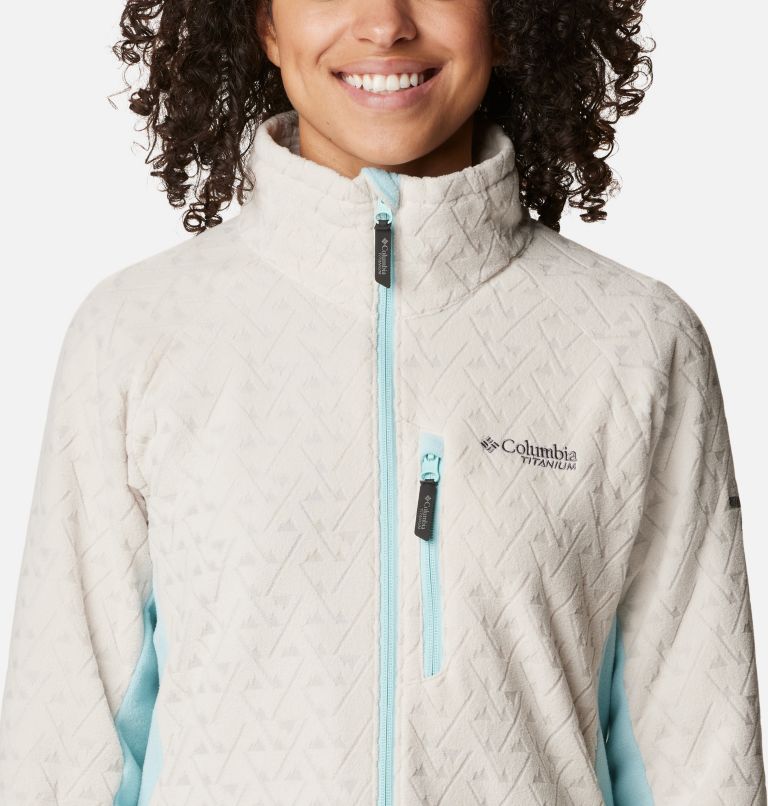 Women's Titan Pass™ 3.0 Full Zip Fleece Jacket