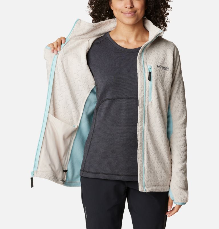 Women's Titan Pass™ 3.0 Full Zip Fleece Jacket