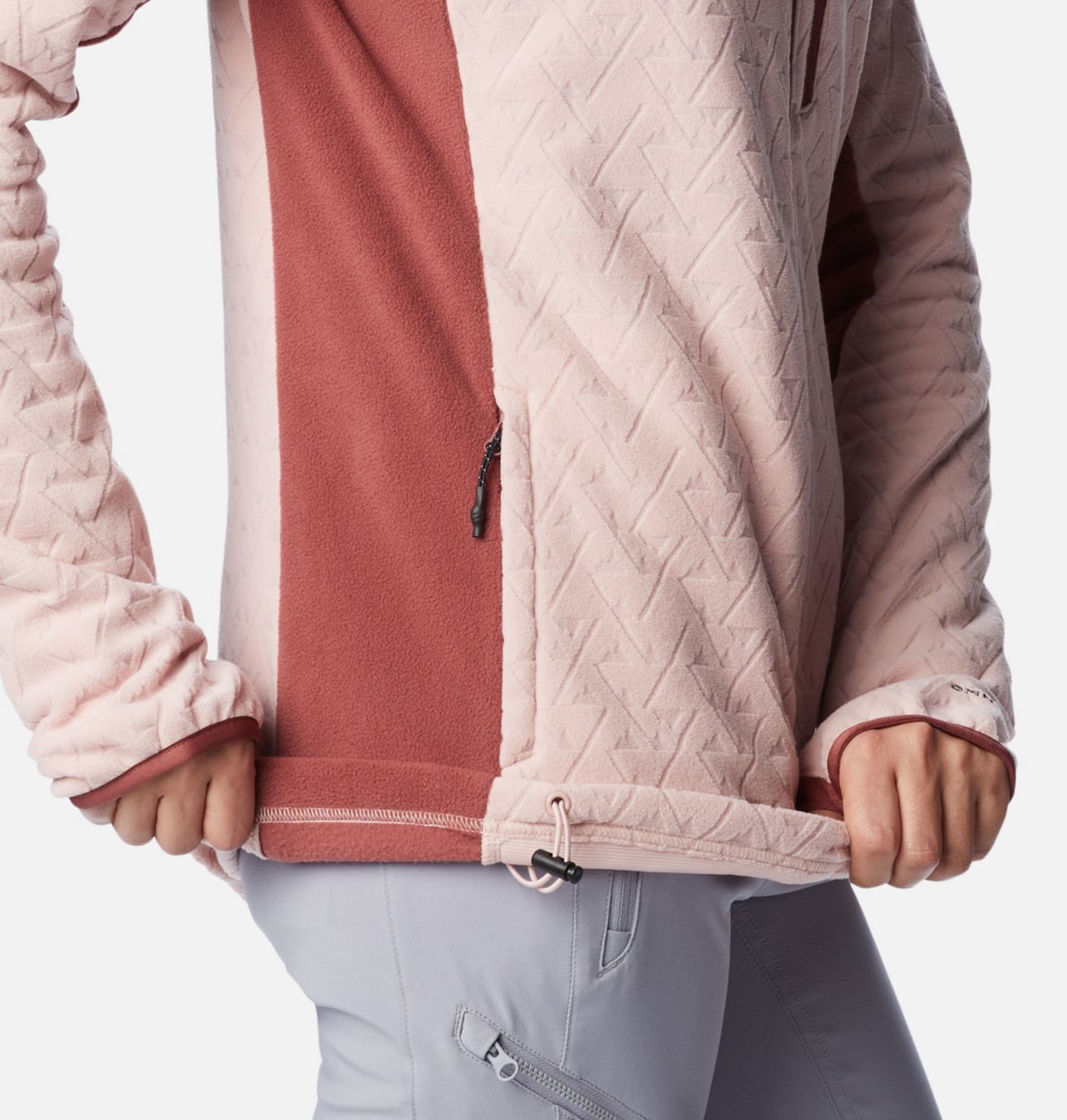 Women's Titan Pass™ 3.0 Full Zip Fleece Jacket 7