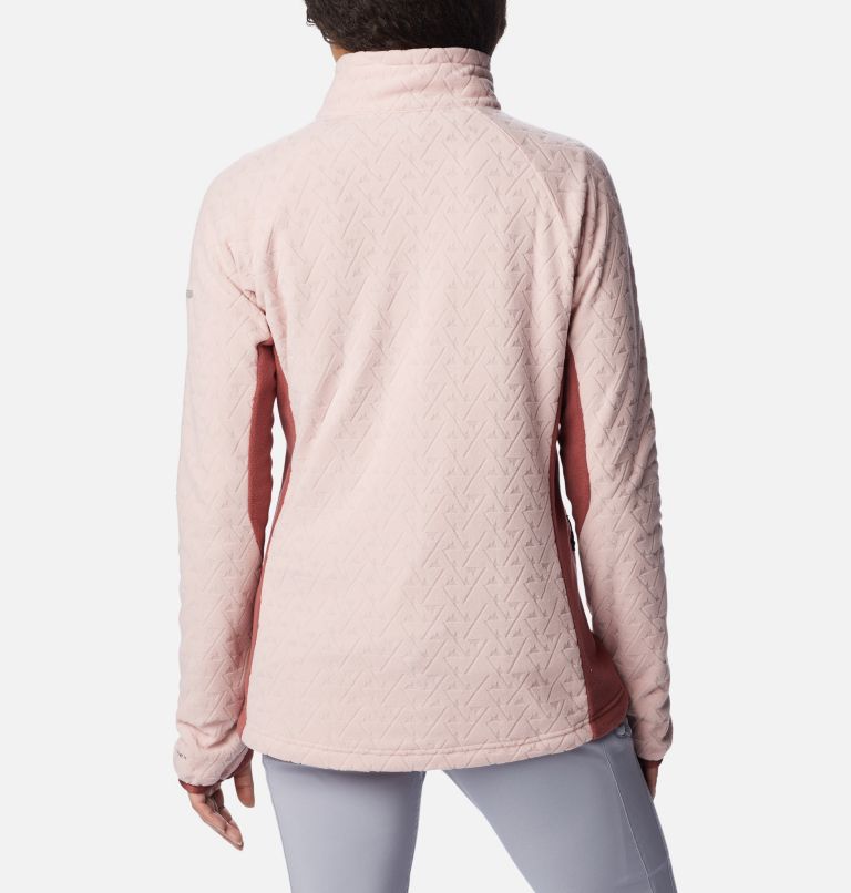 Columbia pink clearance fleece