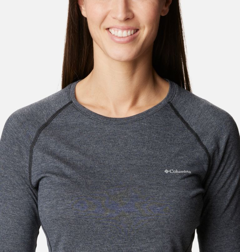 Women s Tunnel Springs Wool Crew Baselayer