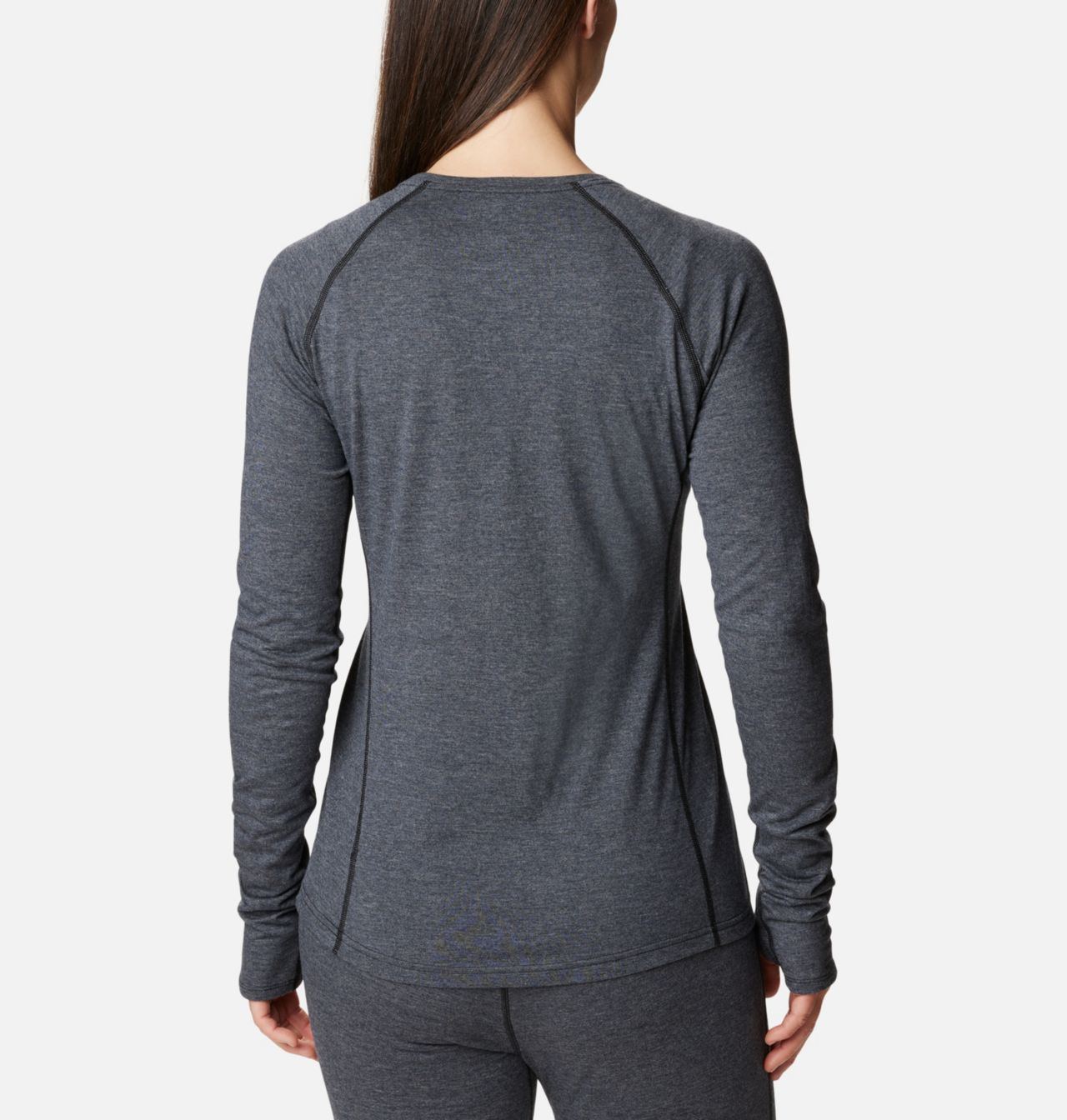 Couche de base à col rond en laine Tunnel Springs™ pour femmes 2