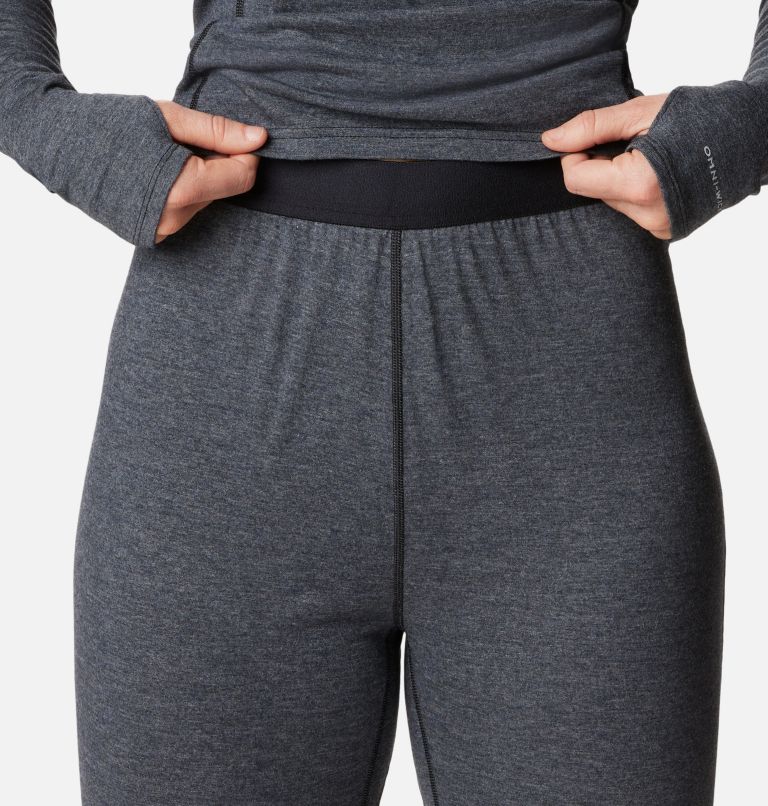 Women's Tunnel Springs Wool Tights, Color: Black, image 4